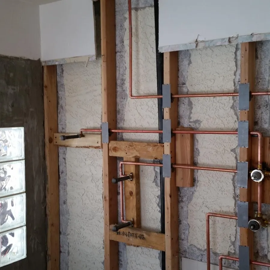 Copper pipe installation for Emergency Plumber in Guthrie